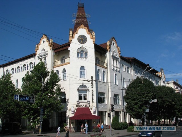 Архитектура коммунизма