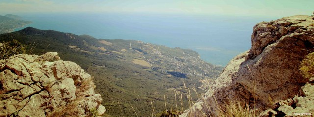 Крым: Судак и окрестности