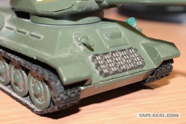 Модельки. СССР. 1:43