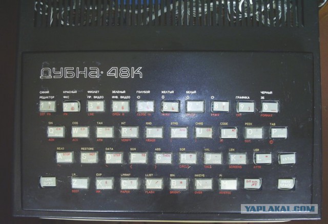 ZX Spectrum – вторая жизнь легендарных компьютеров