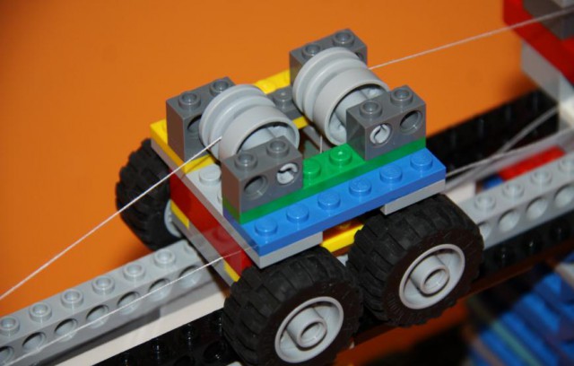 Лего против Советского конструктора.