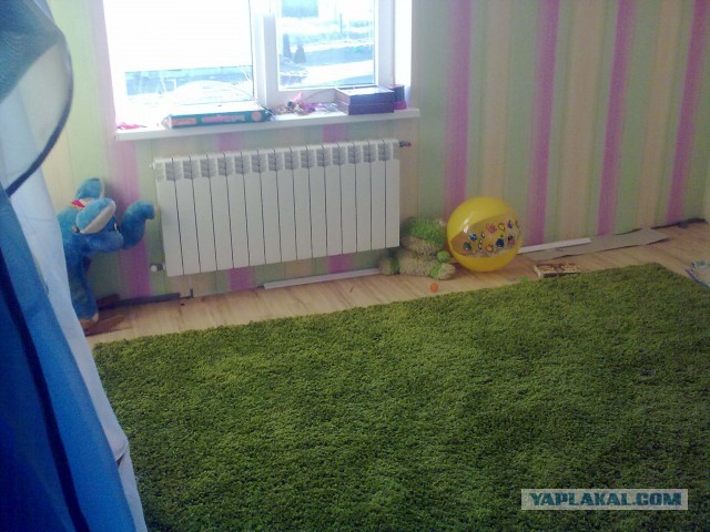 Как я строил дом