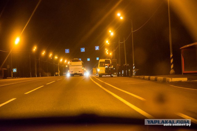 Из Беларуси в Москву — за автомобилем