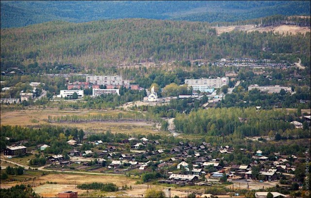 Карабаш — самый грязный город на планете