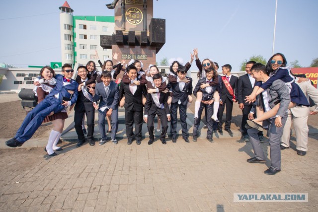 Выпускницы 2014