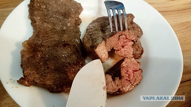 Мясо с овощами...