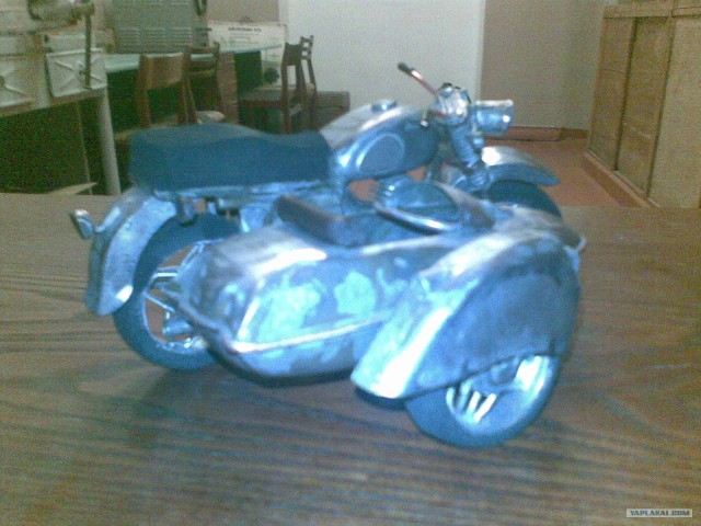 Модель Иж-Планеты