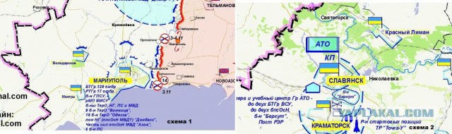 Зачистка аэропорта от войск украинских ВС