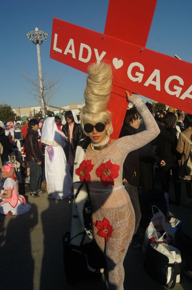 Фото с Comiket 81 /人◕ ‿‿ ◕人\