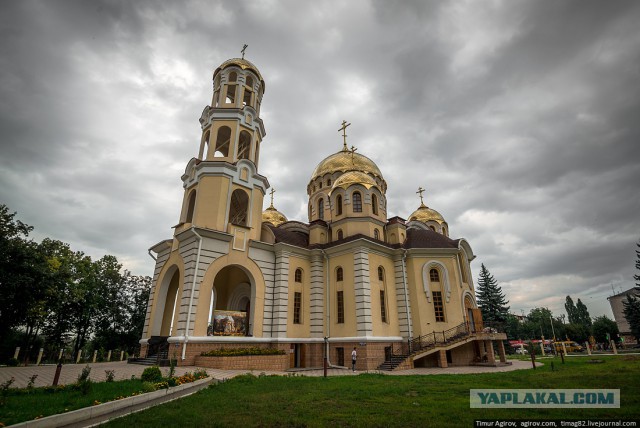 Хочу в Россию.