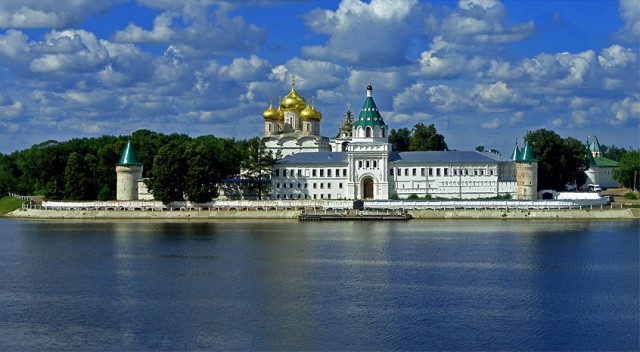 Россия в фотографиях (76 фото)