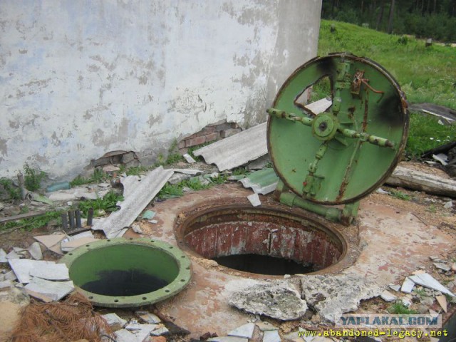 Севастополь. Военный городок "Сотки"