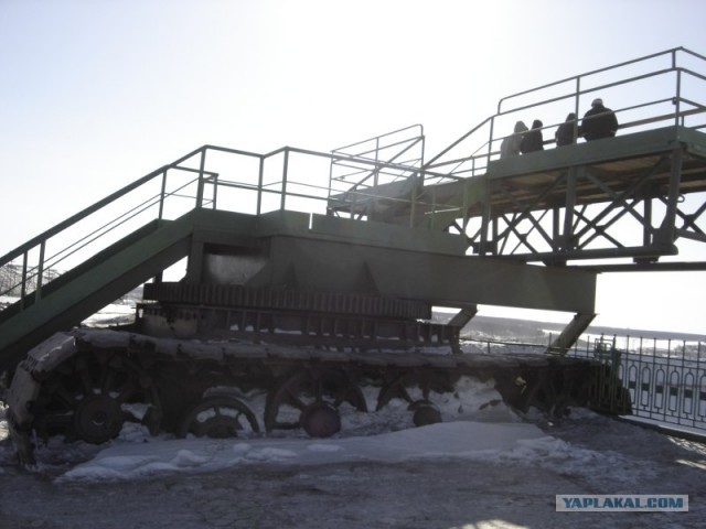 Самые впечатляющие карьеры мира