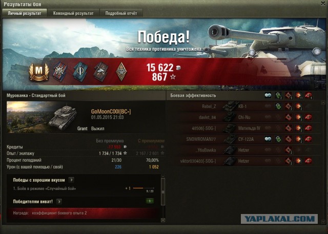 Wargaming 21