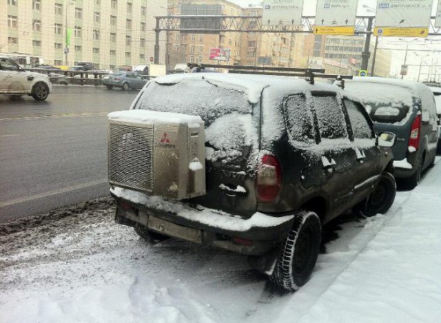 Автоприколы-5