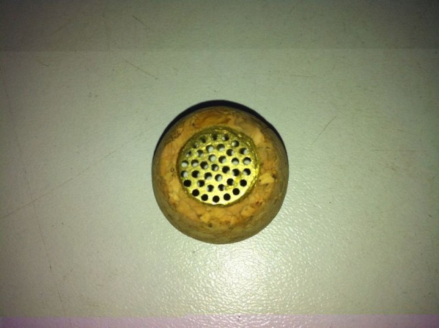 Новогодняя пробка!