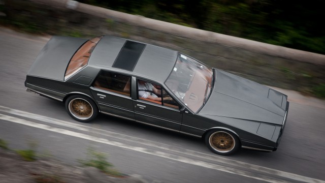 Aston Martin Lagonda