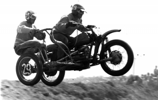 Авто-мото спорт в СССР