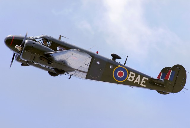 Летающая история Второй Мировой