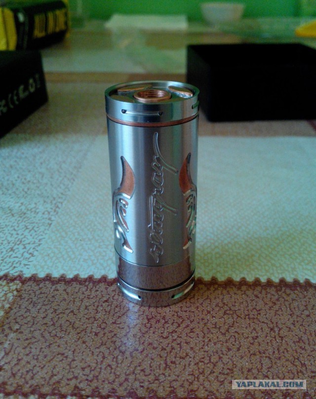 Электронная сигарета, матчасть и выбор