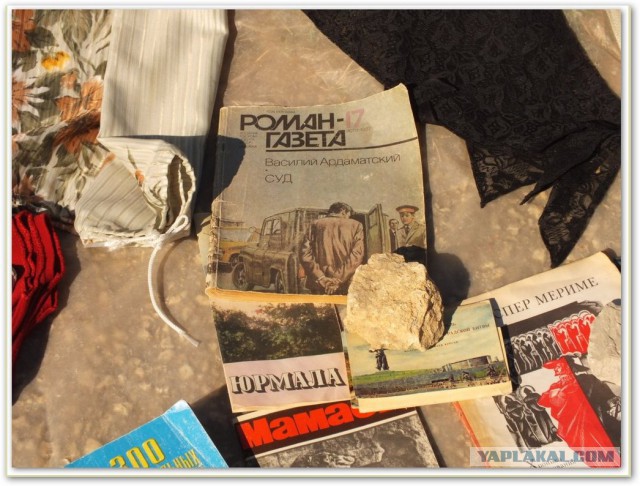 Непутёвые заметки. Поездка на Чёрное море