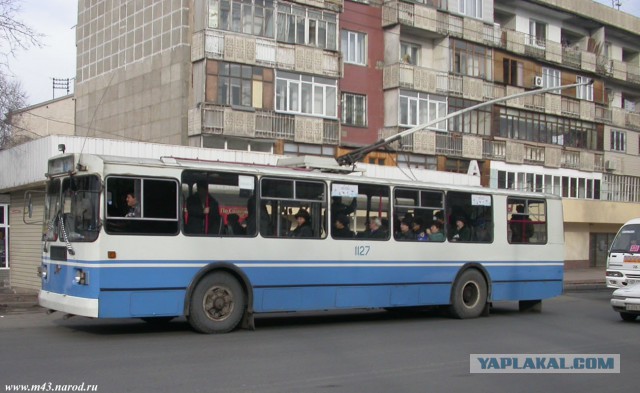 А на каких машинах ездят сами ЯПовцы?
