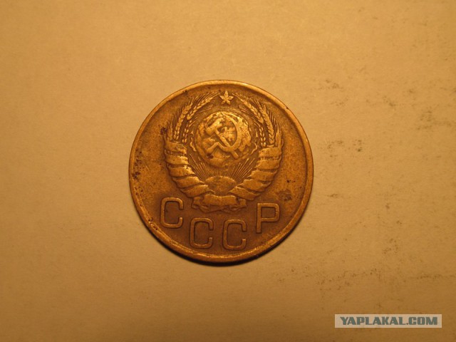 Монеты всякие и разные