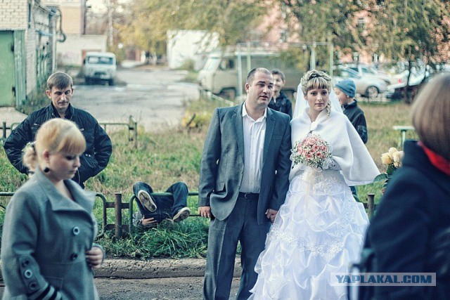 И снова Свадьбы...разные