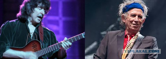 Российский музыкант Юрий Лоза назвал группы Led Zeppelin и Rolling Stones «слабыми» и непрофессиональными