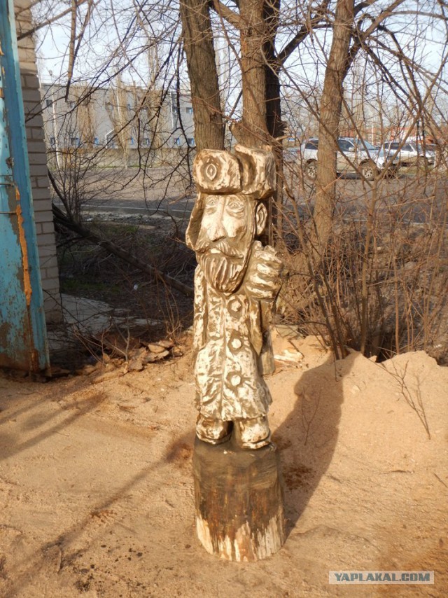 Кузьмич и его собака. Быль.