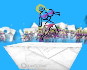 пляшущие человечки