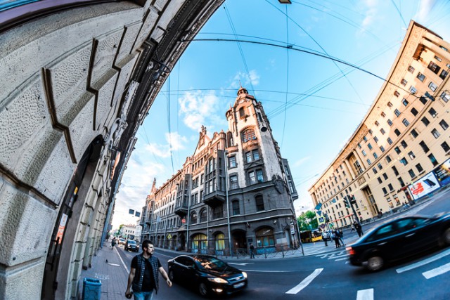 Петербург, Петроград и немножко Ленинграда