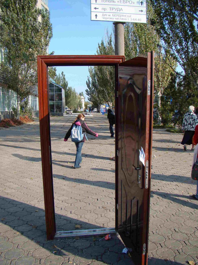 Немного фоток Бердянска