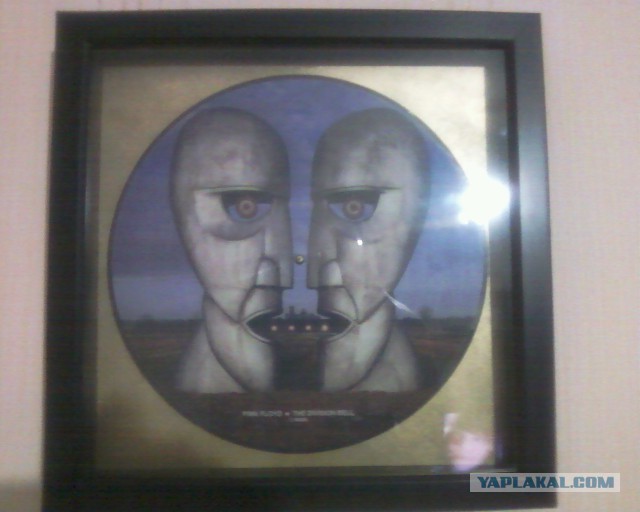 Мой Pink Floyd