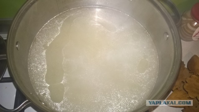 Холостяцкий борщ