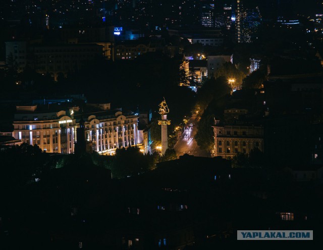 Грузия 2016