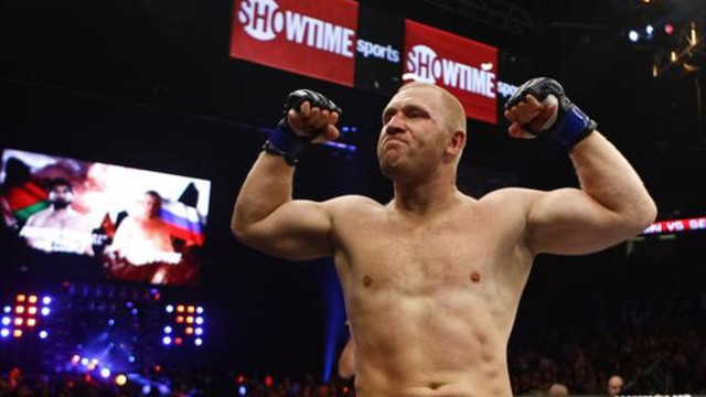 Новости бокса и MMA(бои без правил)