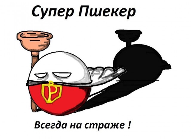Польша стронг!