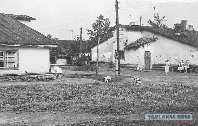 Советская эпоха в фотографиях.