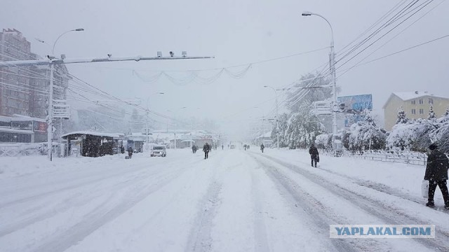 В Кишиневе объявлено о чрезвычайной ситуации: на очереди - режим ЧС по всей стране