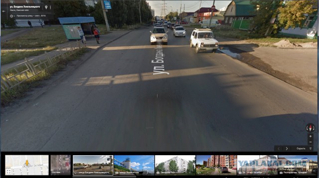 О пользе видеорегистратора...