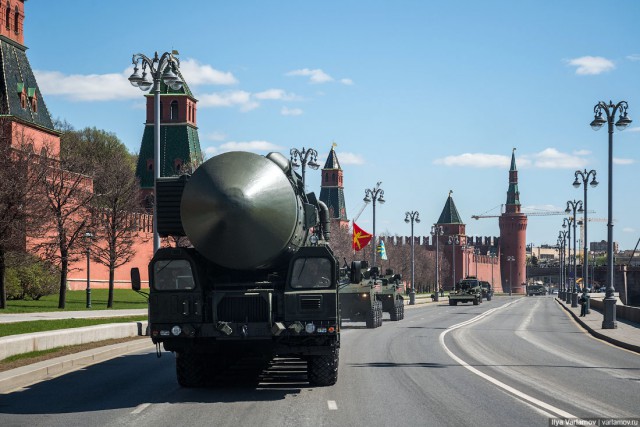 Армия России во всей красе