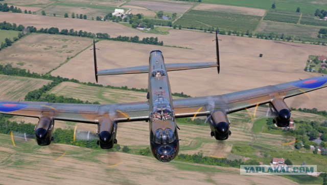 Война в небе - 8