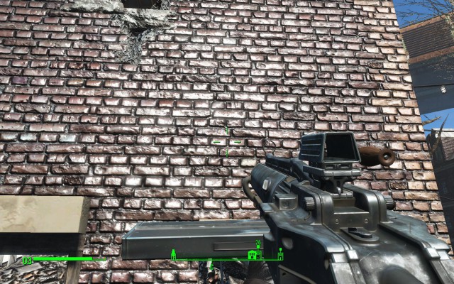 Fallout 4, Бостон