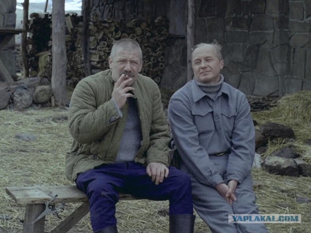 Джентльмены, вы можете курить!