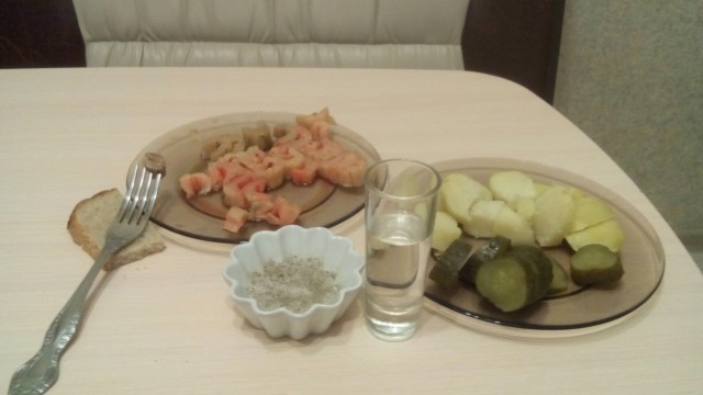 Рыбалка Демьянка-2 2017