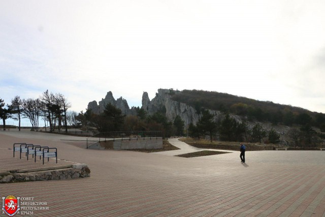 Поход по Крыму