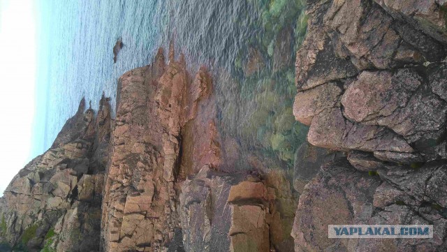 Мой Новый Год на море. Баренцевом море.