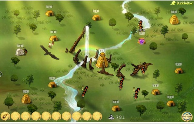 Civilizations Wars