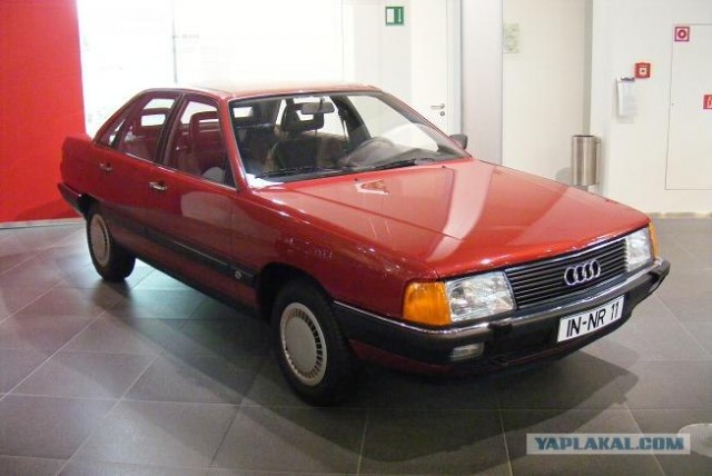 музеи Audi